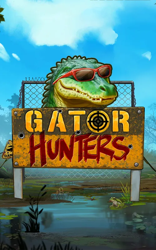 Gator Hunters at Win Fest Casino